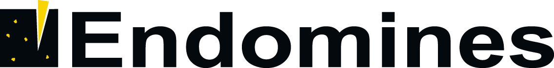 Endomines logo