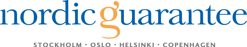 Nordic Guarantee logo